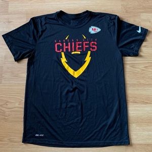 Nike Kansas City Chief Shirt